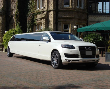 Limo Hire in 
