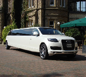 Audi Q7 Limo in 
