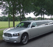 Dodge Charger Limo in 
