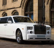 Rolls Royce Phantom Limo in 
